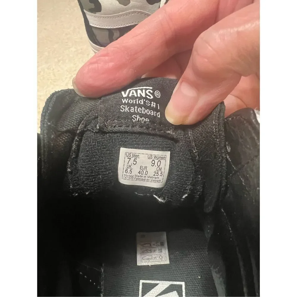 Vans unisex sk8